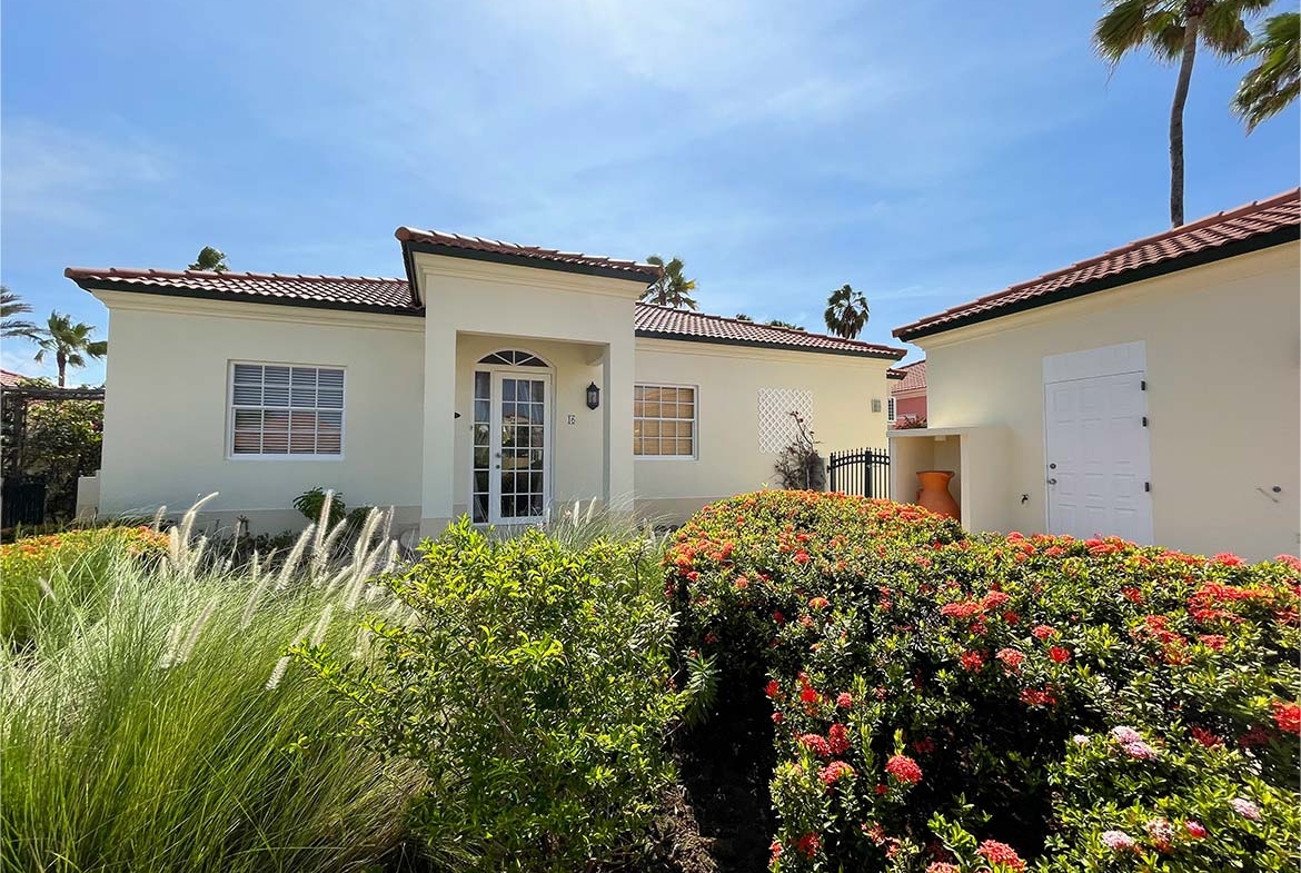 Tierra Del Sol Villa in Aruba