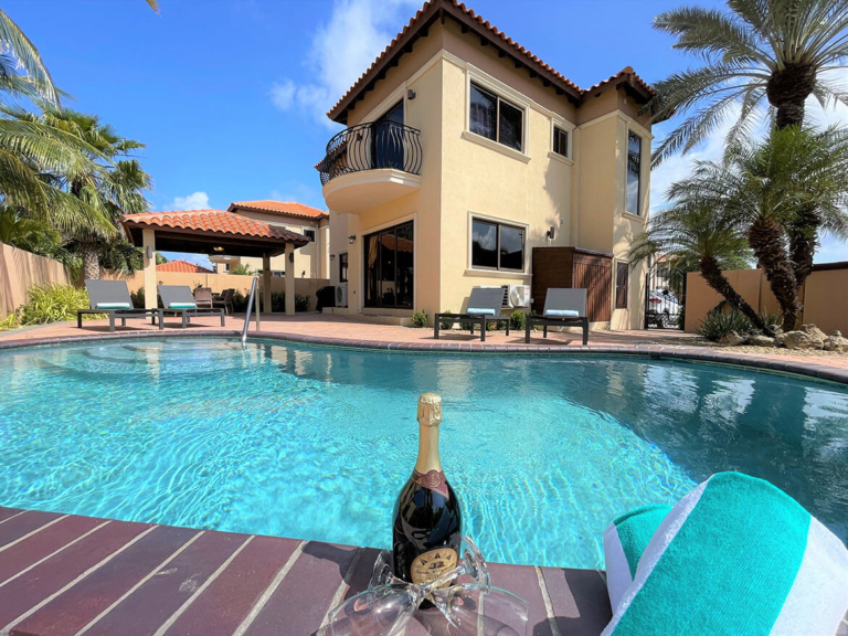 Vacation Homes In Aruba For Rent | Aruba Vacation Rentals