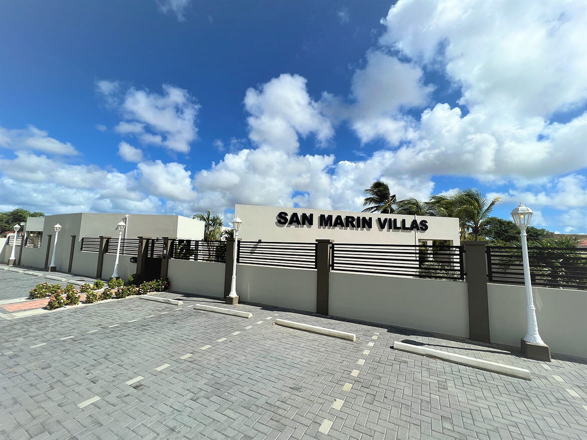 Aruba Long Term Rentals Long Term Villa, Condos Rentals