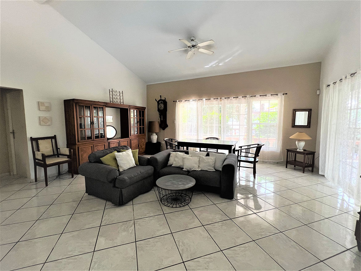 Villa Romantica for Long Term Rentals in Noord, Aruba