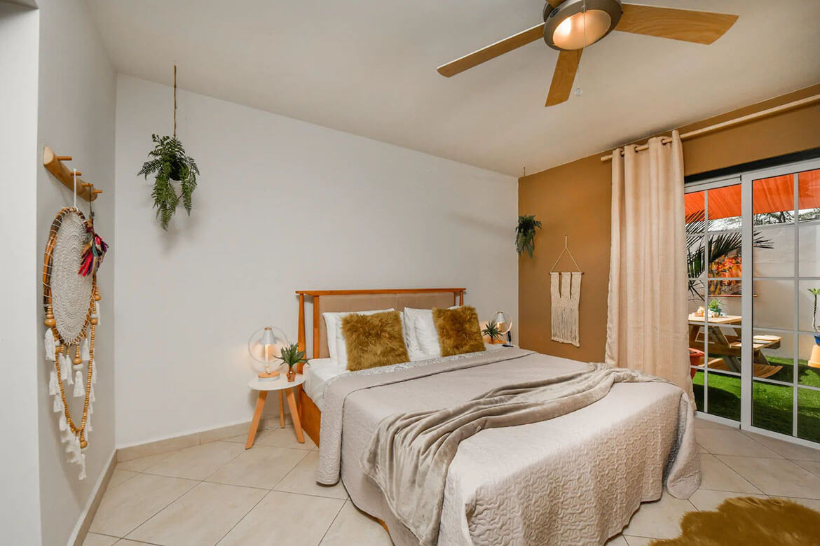 Palm Beach Apartment for Rent in Noord, Aruba