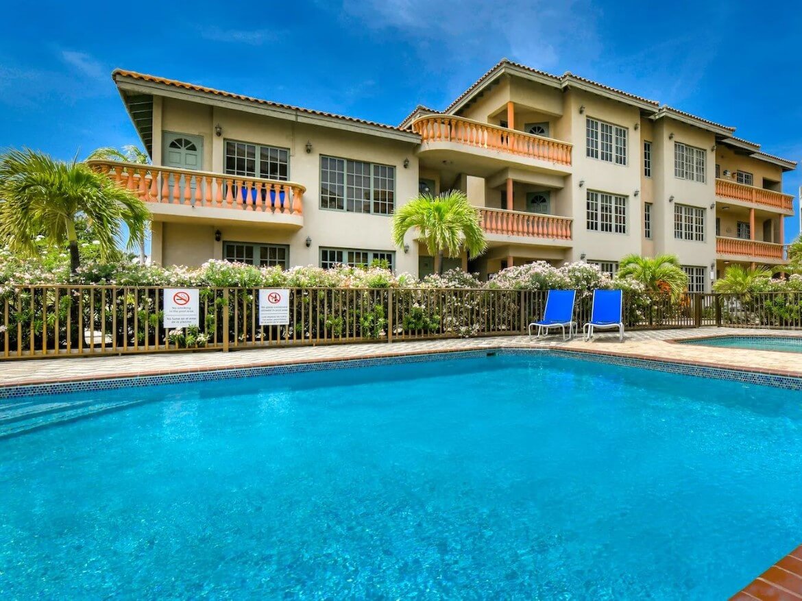 Vacation Homes In Aruba For Rent Aruba Vacation Rentals