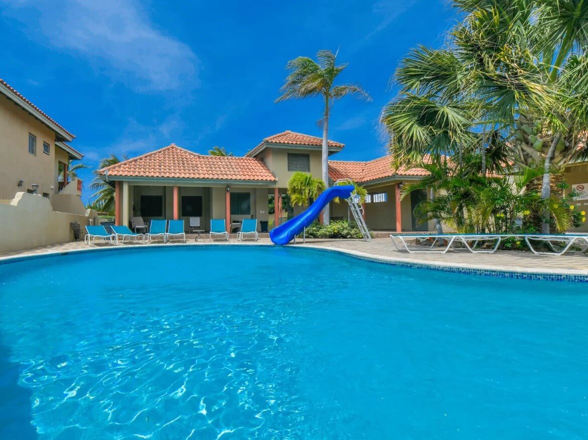 Palm Beach Paradise for Rent in Noord, Aruba