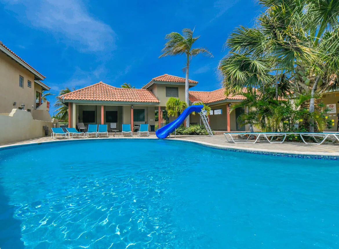 Palm Beach Apartment for Rent in Noord, Aruba