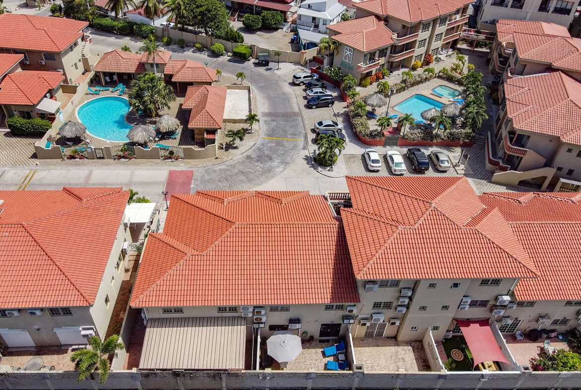 Palm Beach Apartment for Rent in Noord, Aruba