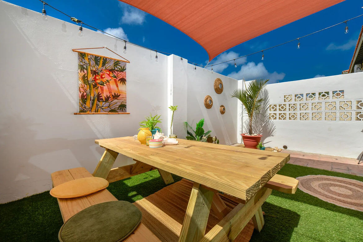 Palm Beach Apartment for Rent in Noord, Aruba