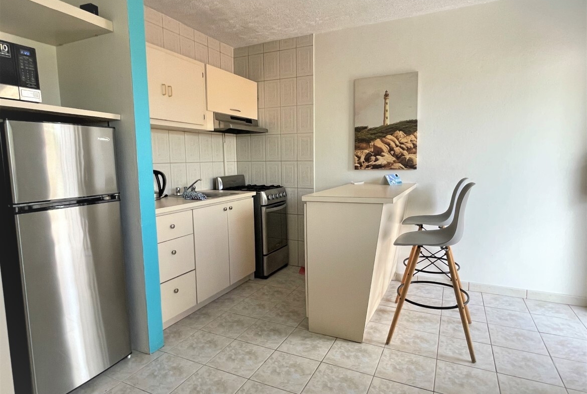 Pitastraat 9A Apt 5 for Long Term Rentals in Noord, Aruba