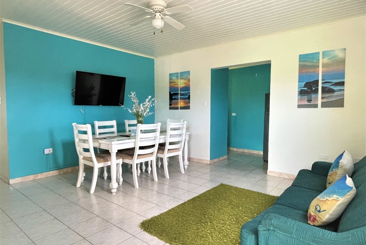 Pitastraat 9A Apt7 for Long Term Rentals in Noord, Aruba