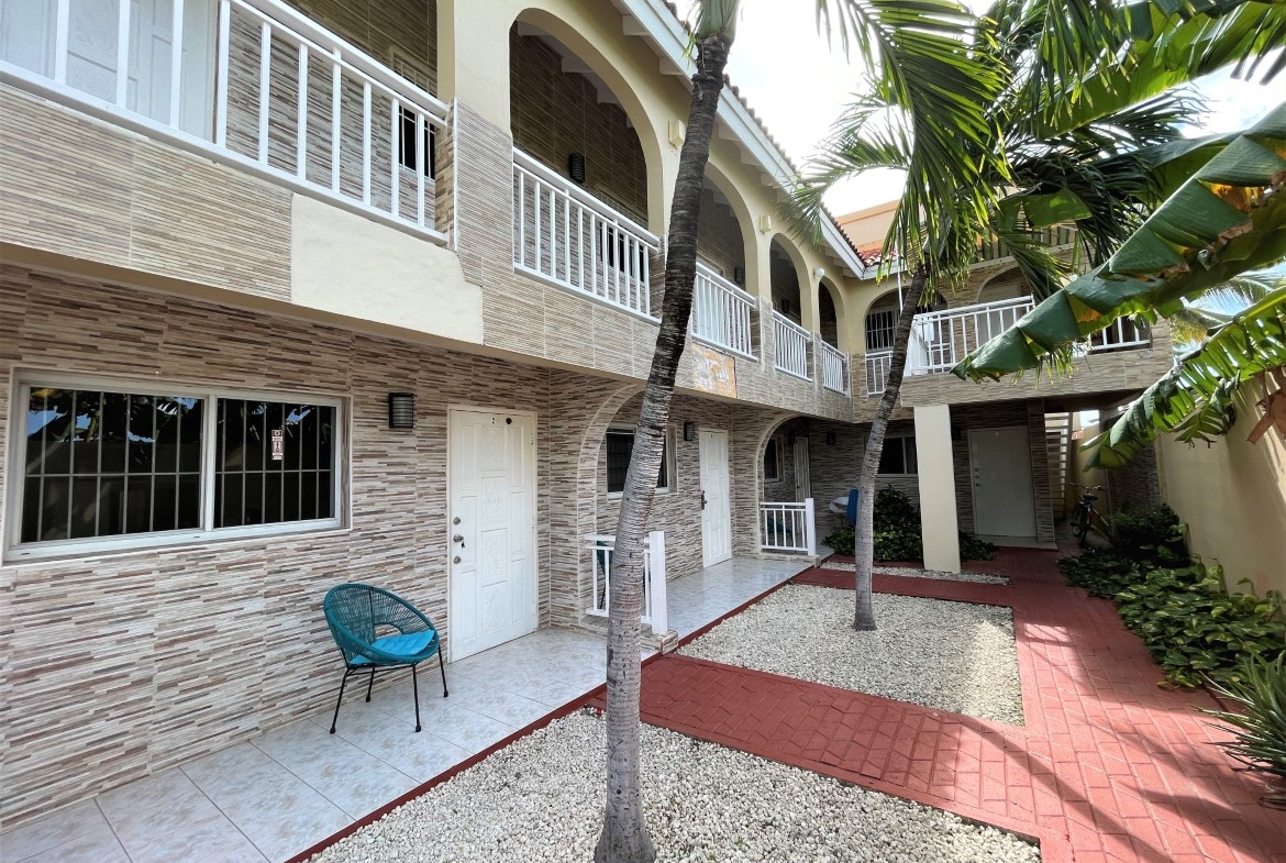 Pitastraat 9A Apt7 for Long Term Rentals in Noord, Aruba