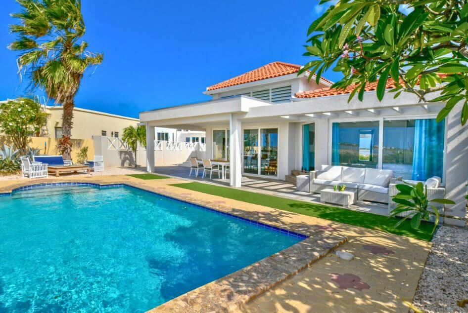 Ruby 39 Villa Aruba for Long Term Rentals in Noord, Aruba
