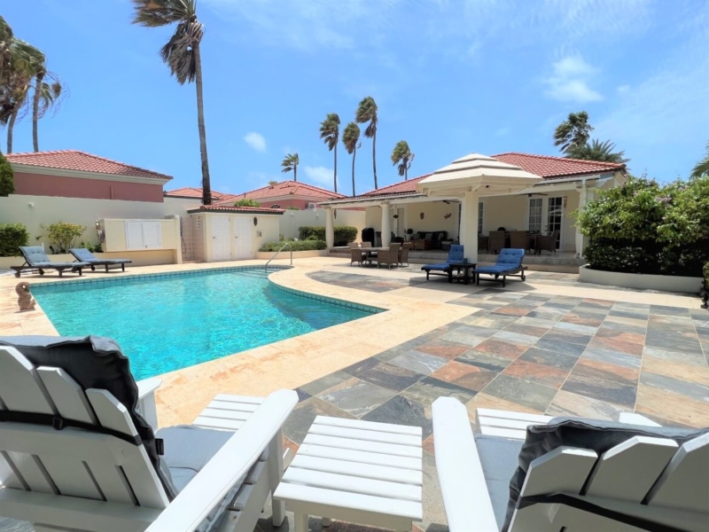 Aruba Long Term Rentals Long Term Villa, Condos Rentals
