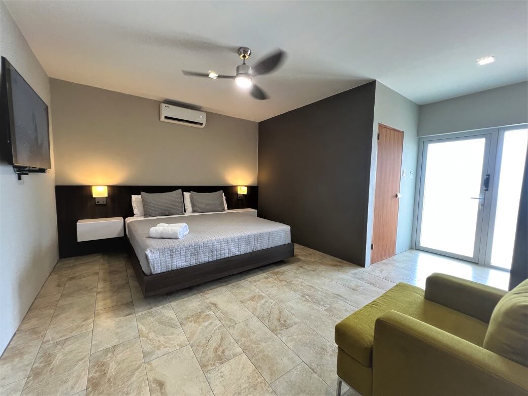 San Marin Villas 1bedroom Suite for Long Term Rentals in Aruba