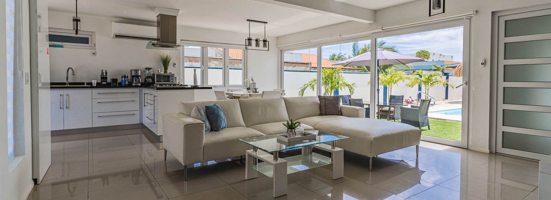 Aruba Vacation Rentals – Luxurious Villas, Condos & Studio
