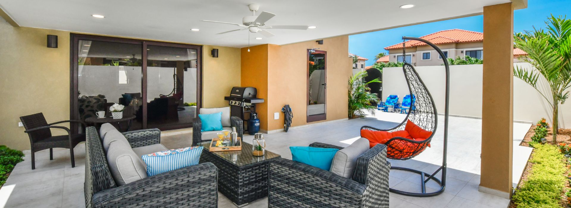 Aruba Vacation Rentals – Luxurious Villas, Condos & Studio