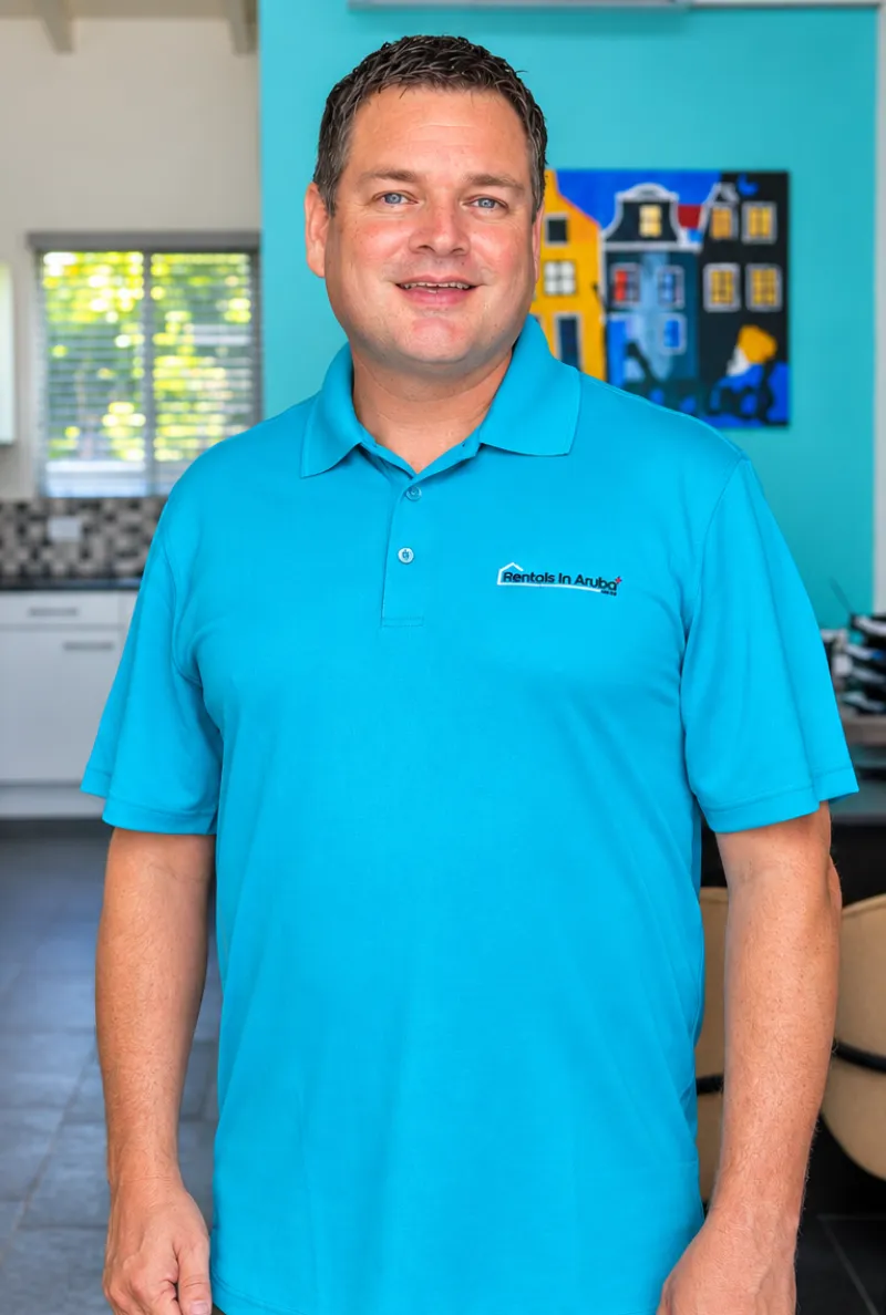 Alex van Dijkhizen - Rentals in Aruba