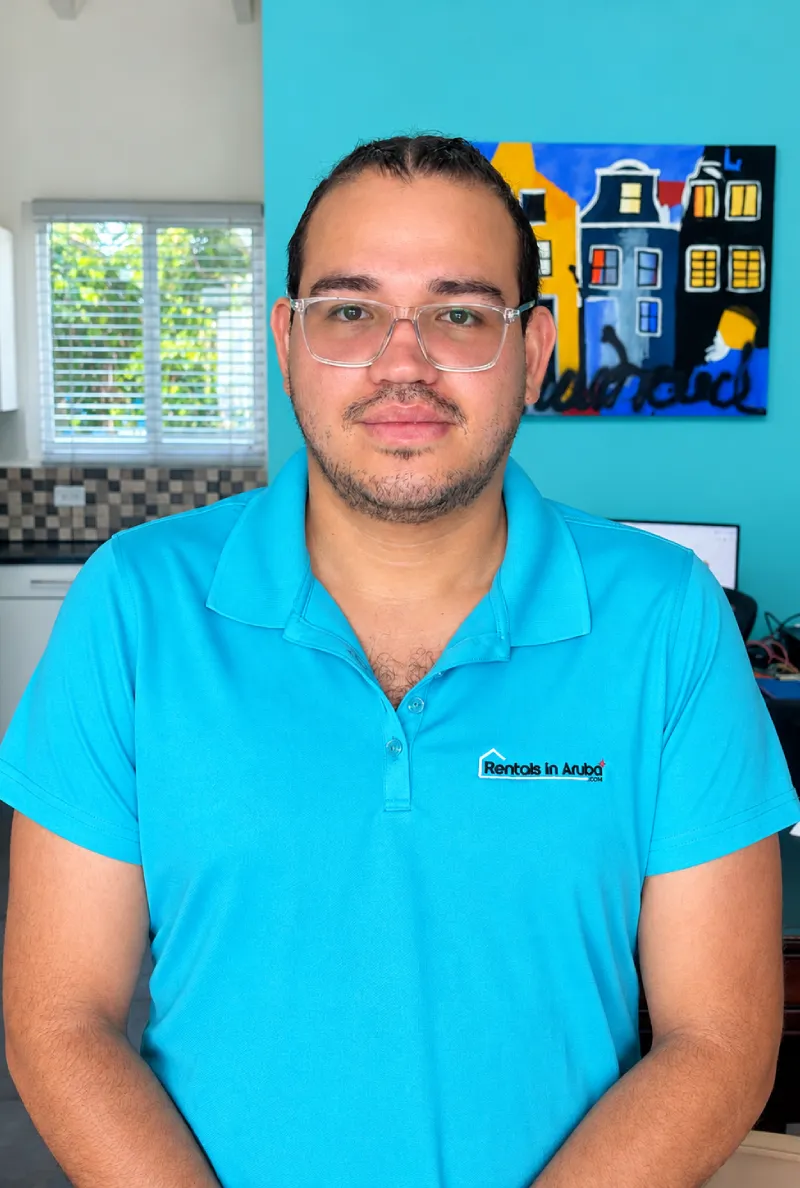 Lucas Maduro - Rentals in Aruba