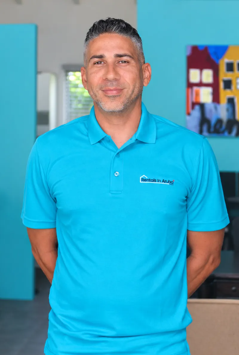Radimir Kelkboom - Rentals in Aruba