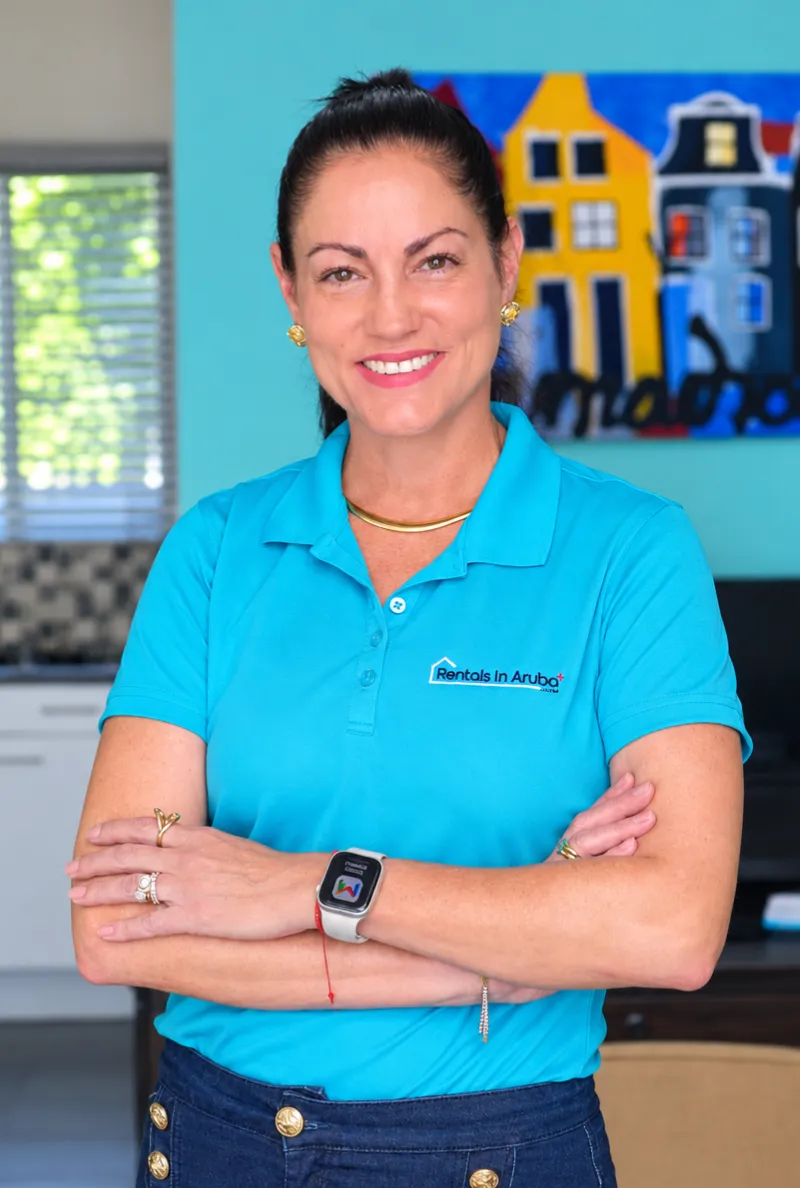 Rosie van Dijkhuiizen - Rentals in Aruba