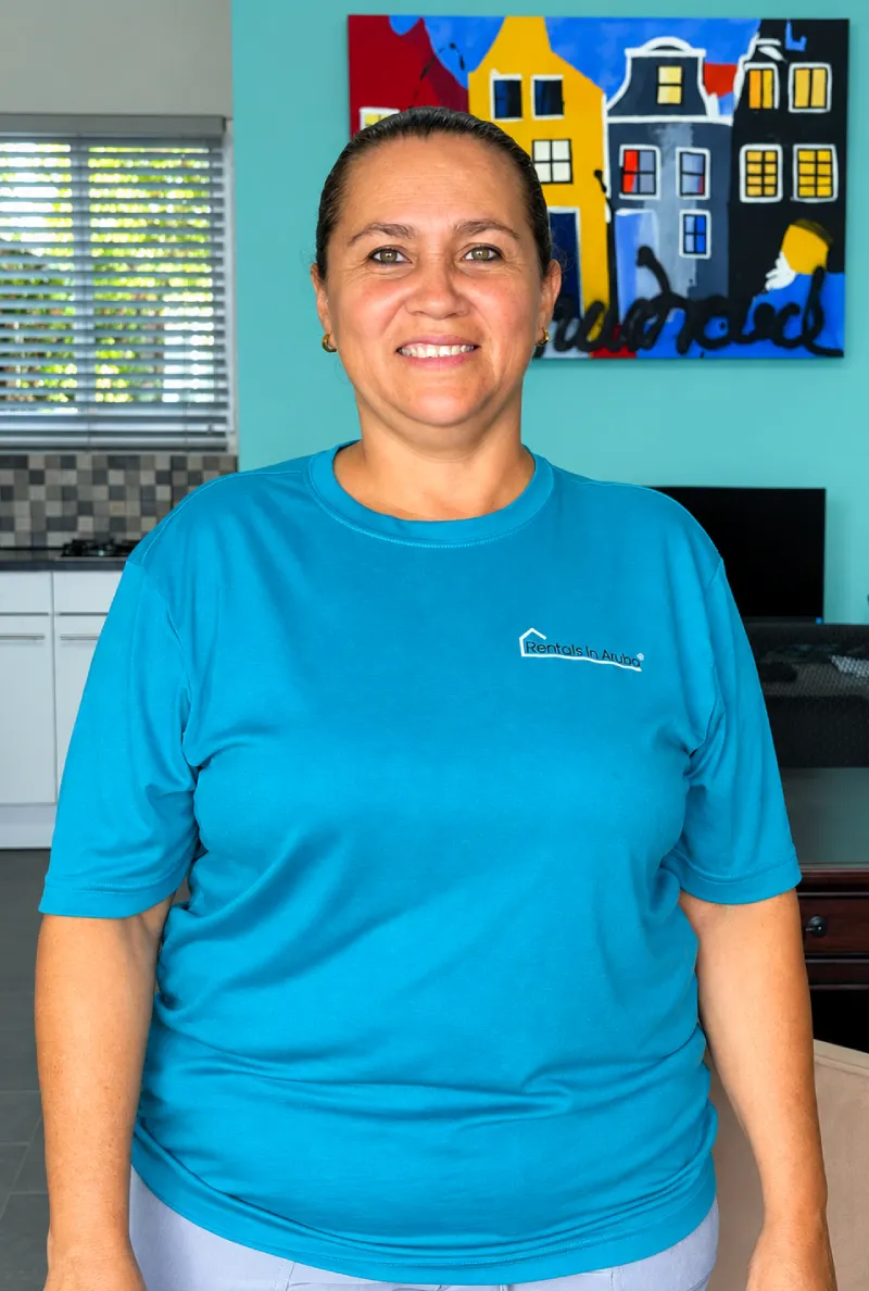 Ximena - Rentals in Aruba
